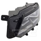 TYC 20-16324-00-9 Headlight Assembly - Left - view 4