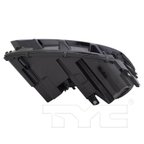 TYC 20-16324-00-9 Headlight Assembly - Left - view 6