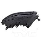 TYC 20-16324-00 Headlight Assembly - Left - view 5