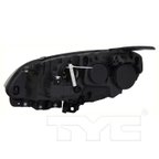 TYC 20-16325-00-9 Headlight Assembly - Right - view 8