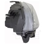 TYC 20-16326-00 Headlight Assembly - Left - view 2