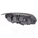 TYC 20-16326-00 Headlight Assembly - Left - view 8
