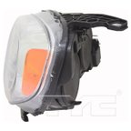 TYC 20-16326-00 Headlight Assembly - Left - view 3