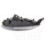 TYC 20-16326-00 Headlight Assembly - Left - view 5