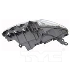 TYC 20-16326-00 Headlight Assembly - Left - view 6