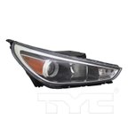 TYC 20-16333-00 Headlight Assembly - Right - view 1