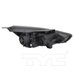 TYC 20-16334-00-9 Headlight Assembly - Left - view 8