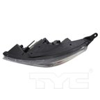 TYC 20-16334-00-9 Headlight Assembly - Left - view 5