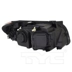 TYC 20-16348-00-9 Headlight Assembly - Left - view 8
