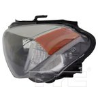 TYC 20-16348-00-9 Headlight Assembly - Left - view 3