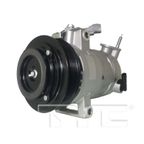 TYC 20163 A/C Compressor - view 1