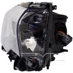 TYC 20-16417-00 Headlight Assembly - Right - view 2