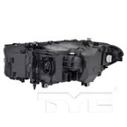 TYC 20-16417-00 Headlight Assembly - Right - view 5