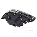 TYC 20-16417-00 Headlight Assembly - Right - view 6