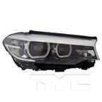 TYC 20-16417-00 Headlight Assembly - Right - view 1