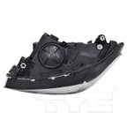 TYC 20-16466-00 Headlight Assembly - Left - view 7