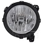 TYC 20-16469-00-9 Headlight Assembly - Right - view 1