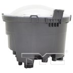 TYC 20-16469-00 Headlight Assembly - Right - view 6