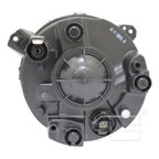 TYC 20-16470-00-9 Headlight Assembly - Left - view 8
