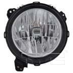 TYC 20-16470-00-9 Headlight Assembly - Left - view 1