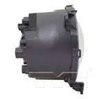 TYC 20-16470-00-9 Headlight Assembly - Left - view 4