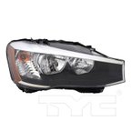 TYC 20-16487-00 Headlight Assembly - Right - view 1