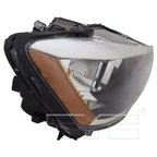 TYC 20-16487-00 Headlight Assembly - Right - view 3