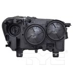 TYC 20-16488-00 Headlight Assembly - Left - view 8