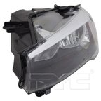 TYC 20-16488-00 Headlight Assembly - Left - view 4
