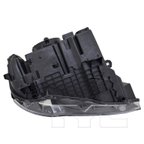 TYC 20-16488-00 Headlight Assembly - Left - view 6