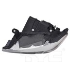 TYC 20-16488-00 Headlight Assembly - Left - view 7