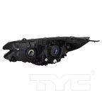 TYC 20-16507-00-9 Headlight Assembly - Right - view 8