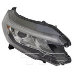 TYC 20-16507-00-9 Headlight Assembly - Right - view 4