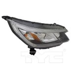 TYC 20-16507-00 Headlight Assembly - Right - view 3