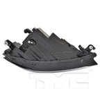 TYC 20-16509-00-9 Headlight Assembly - Right - view 4