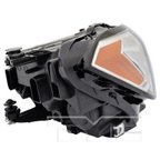 TYC 20-16509-00 Headlight Assembly - Right - view 3