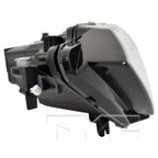 TYC 20-16510-00 Headlight Assembly - Left - view 2
