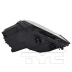 TYC 20-16569-00 Headlight Assembly - Right - view 6