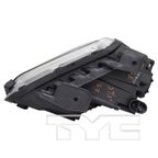TYC 20-16569-00 Headlight Assembly - Right - view 4