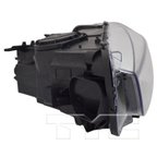 TYC 20-16572-00 Headlight Assembly - Left - view 2