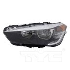 TYC 20-16572-00 Headlight Assembly - Left - view 1
