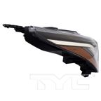 TYC 20-16573-90-9 Headlight Assembly - Right - view 6