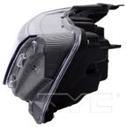 TYC 20-16573-90 Headlight Assembly - Right - view 2