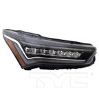 TYC 20-16573-90 Headlight Assembly - Right - view 1