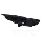 TYC 20-16574-90 Headlight Assembly - Left - view 4