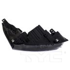 TYC 20-16574-90 Headlight Assembly - Left - view 5