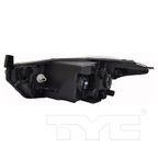 TYC 20-16575-00-9 Headlight Assembly - Right - view 8