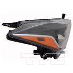 TYC 20-16575-00-9 Headlight Assembly - Right - view 3