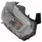 TYC 20-16575-00-9 Headlight Assembly - Right - view 4