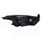 TYC 20-16576-00-9 Headlight Assembly - Left - view 8